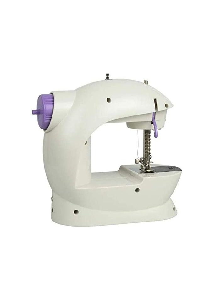 Msdeals SM 202A Multi-Functional Mini Electric Household Sewing Machine