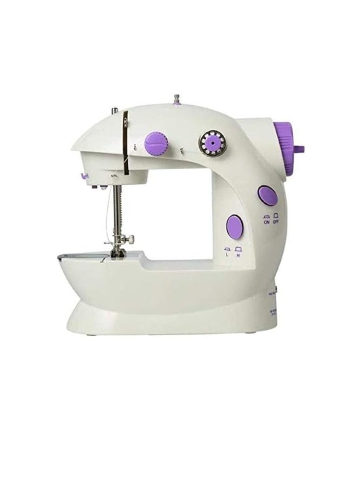 Msdeals SM 202A Multi-Functional Mini Electric Household Sewing Machine