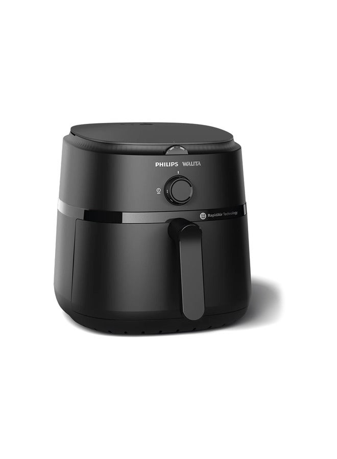 Philips 1000 Series Airfryer 1000 series 3.2L, NA110/09,Black, 2 Years Warranty 3.2 L 1300 W NA110/09 Black