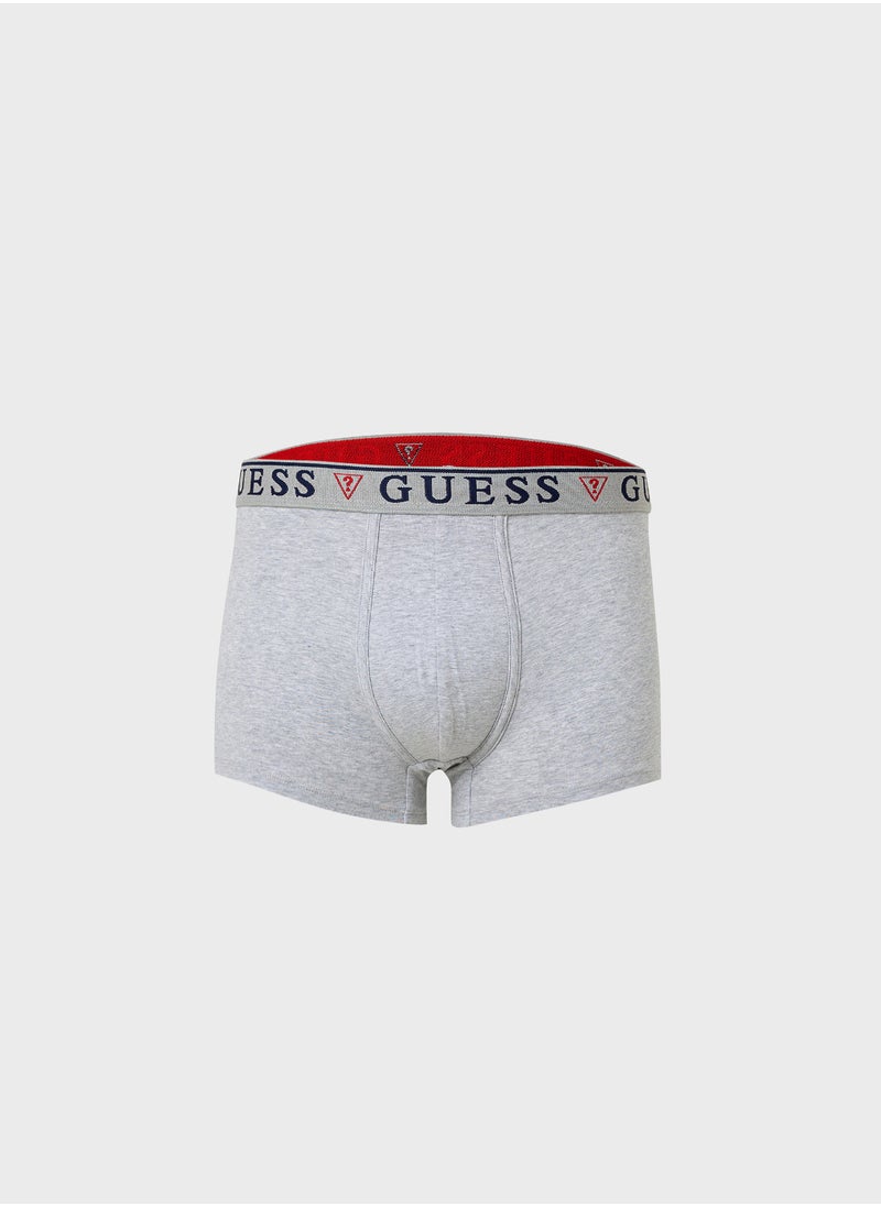 Brian Hero Boxer Trunk 3 Pack