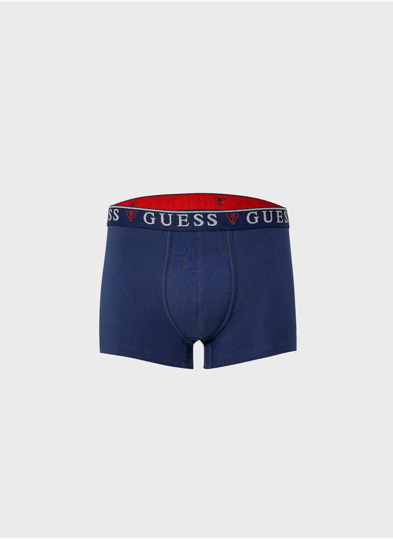 Brian Hero Boxer Trunk 3 Pack