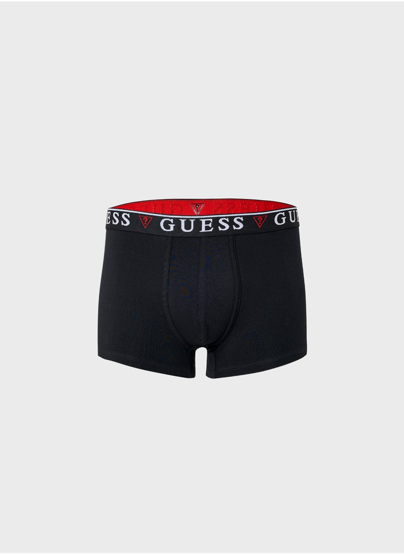 Brian Hero Boxer Trunk 3 Pack