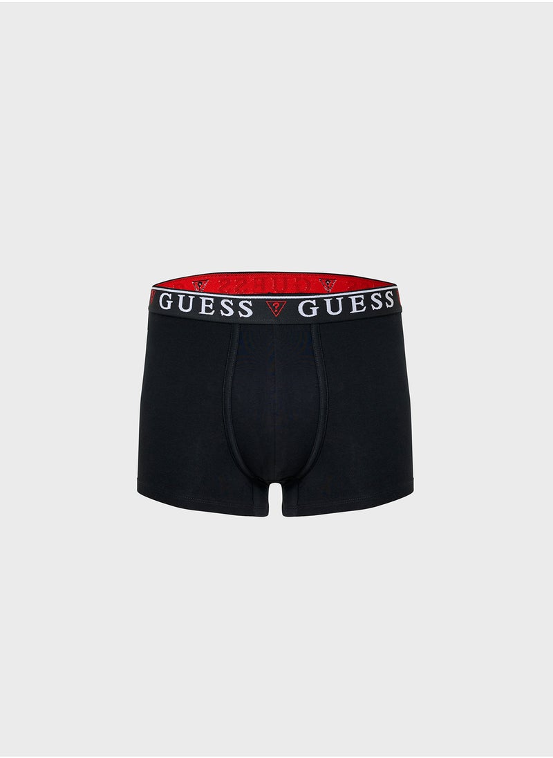 Brian Hero Boxer Trunk 3 Pack