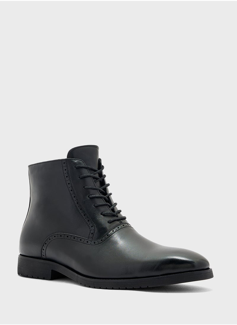 Oxford Formal Boots