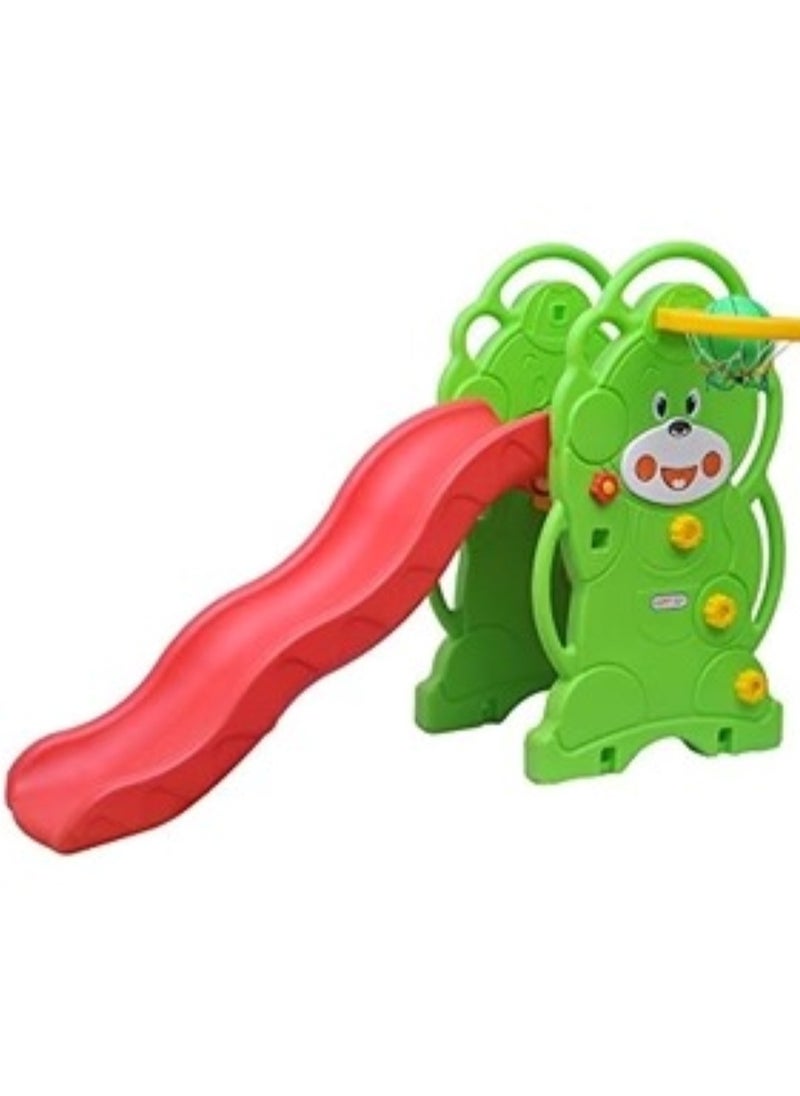 Baby Garden Slide And Swing