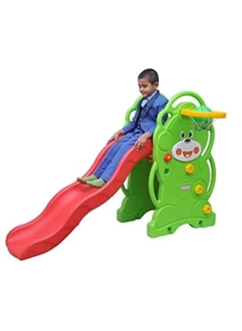 Baby Garden Slide And Swing