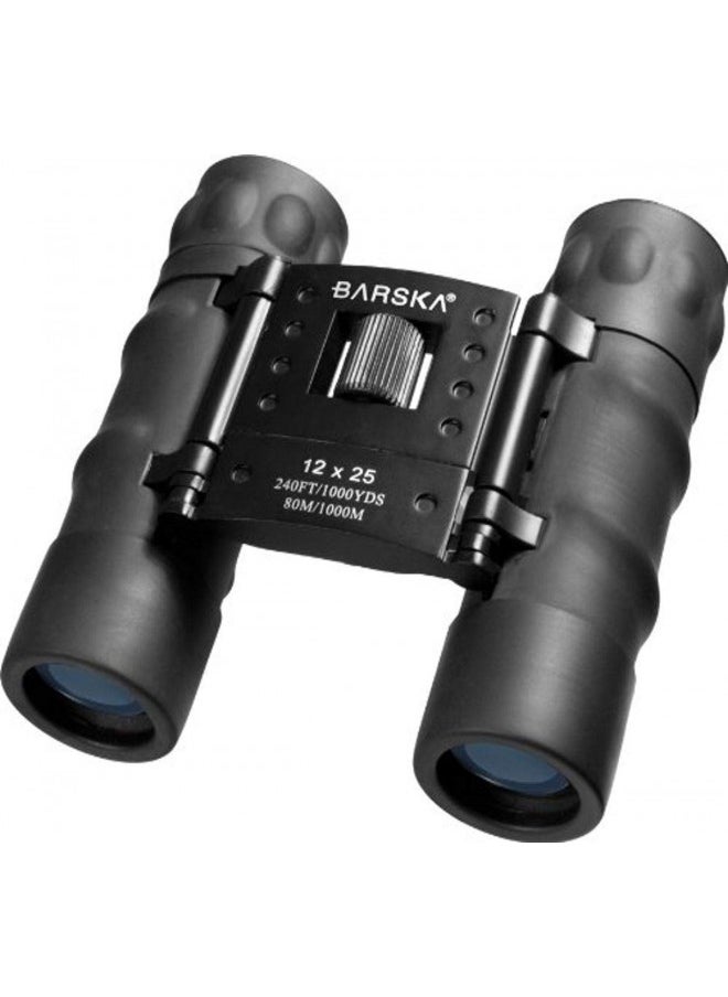 Barska 12x25 Lucid View Binoculars (AB10209)