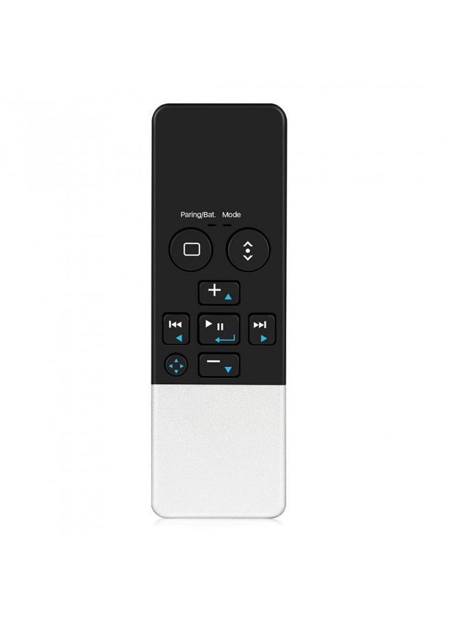 TNP Bluetooth Remote Control for iPad iPhone - Trackpad Media Presenter for iOS Mac Android Tablet PC - Wireless Camera Shutter, Media Button, Presentation Clicker, iPad Air Pro, MacBook Pro Mini M1
