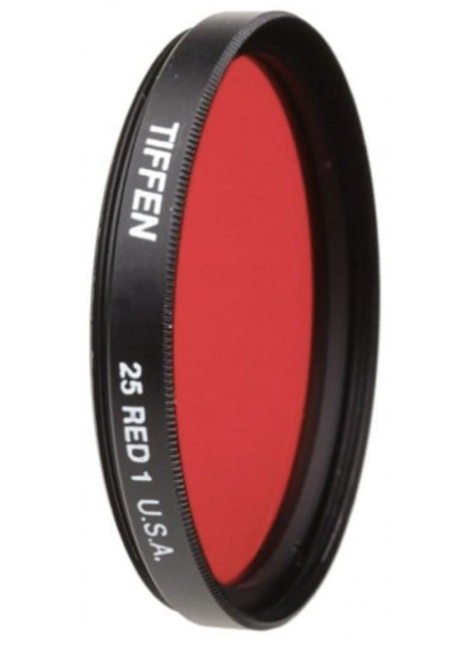 Tiffen 49 Red 25 Filter