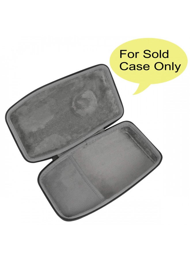 Hard Travel Case Replacement for Kensington Expert Wireless / Wired Trackball Mouse K72359WW / K64325 by co2CREA