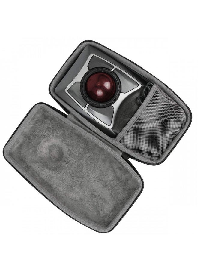 Hard Travel Case Replacement for Kensington Expert Wireless / Wired Trackball Mouse K72359WW / K64325 by co2CREA