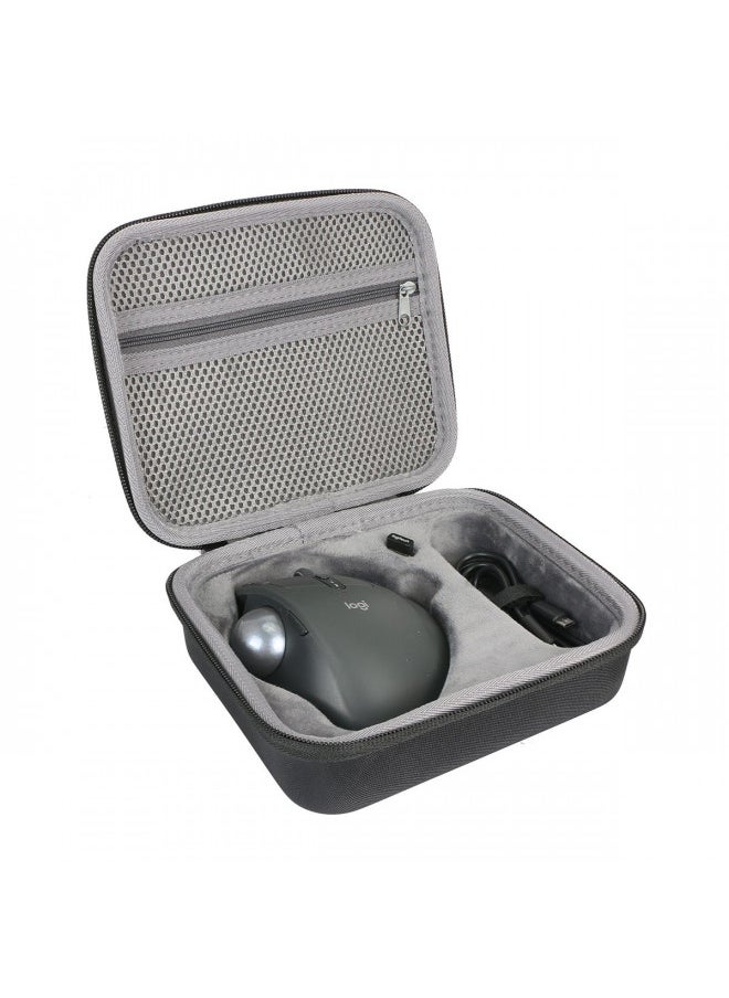 co2CREA Hard Case Replacement for Logitech MX Ergo Logitech MX Ergo Plus Wireless Trackball Mouse and Accessories
