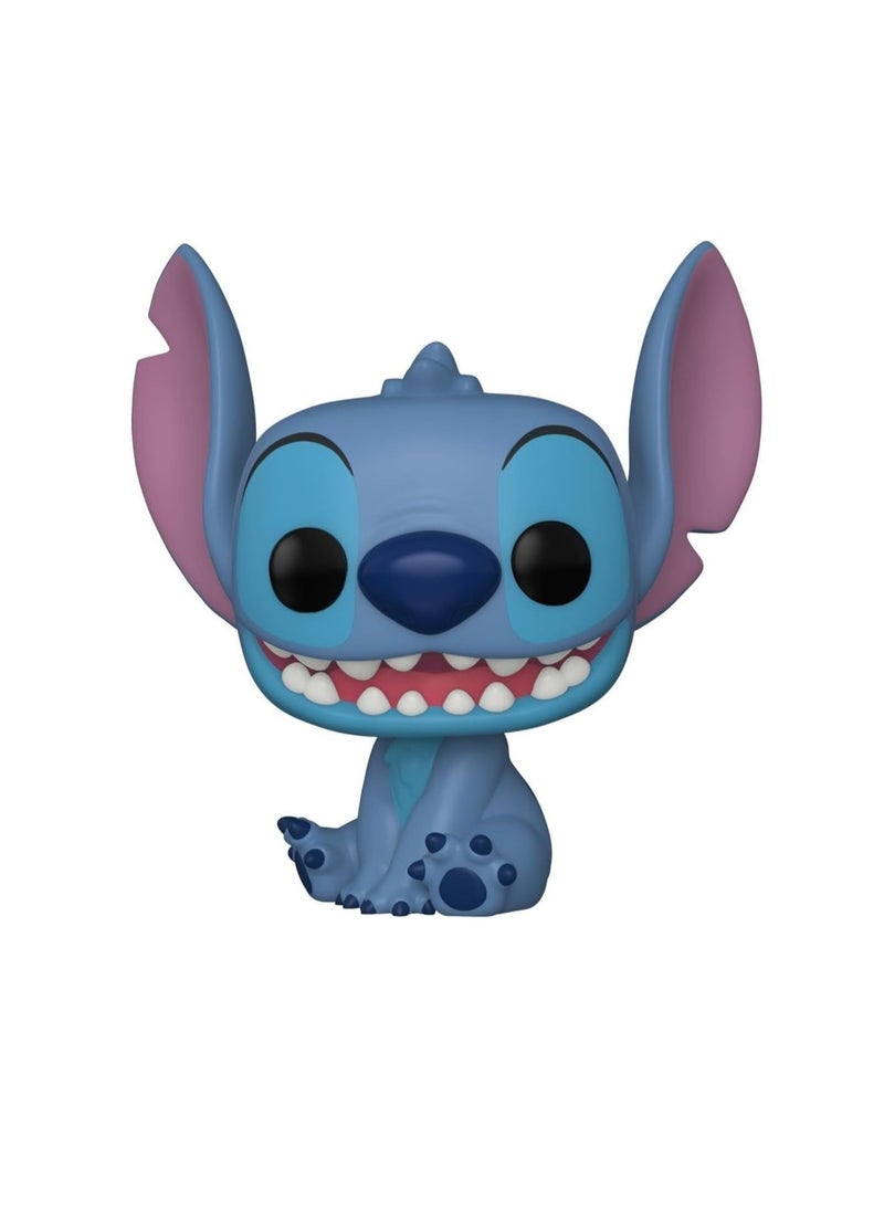 Funko Pop! Disney Lilo & Stitch Smiling Seated Stitch