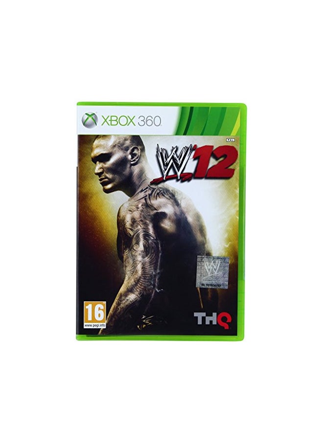 WWE '12