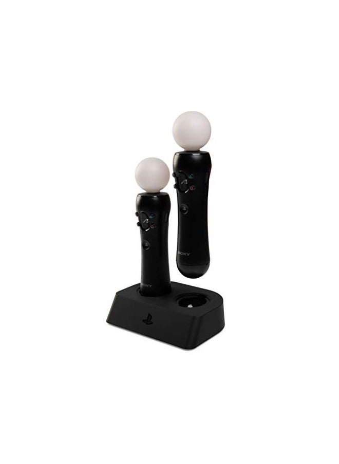 PowerA Charging Dock for PlayStation VR Move Motion Controllers - PSVR - PlayStation 4
