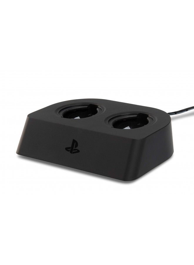 PowerA Charging Dock for PlayStation VR Move Motion Controllers - PSVR - PlayStation 4
