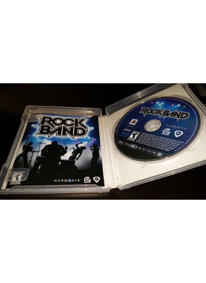 Rock Band Game Only PS3