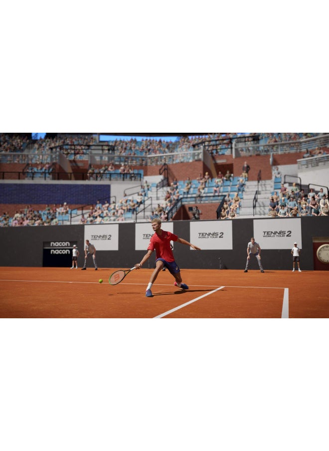 Tennis World Tour 2 (NSW) - Nintendo Switch