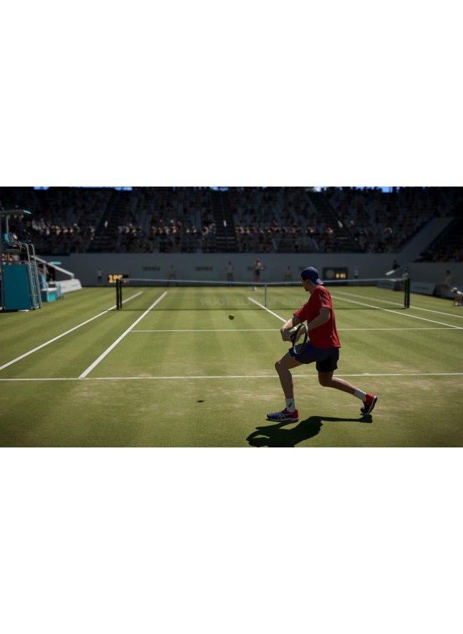 Tennis World Tour 2 (NSW) - Nintendo Switch