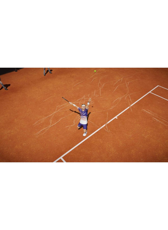 Tennis World Tour 2 (NSW) - Nintendo Switch