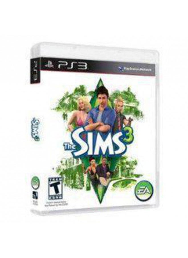 The Sims 3 - Playstation 3