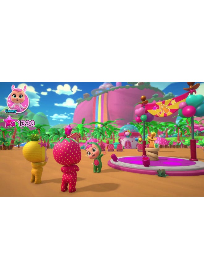 Cry Babies Magic Tears: The Big Game (NSW)