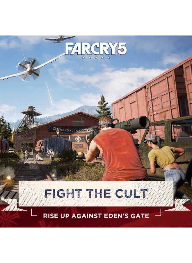 Far Cry 5 - Xbox One Standard Edition