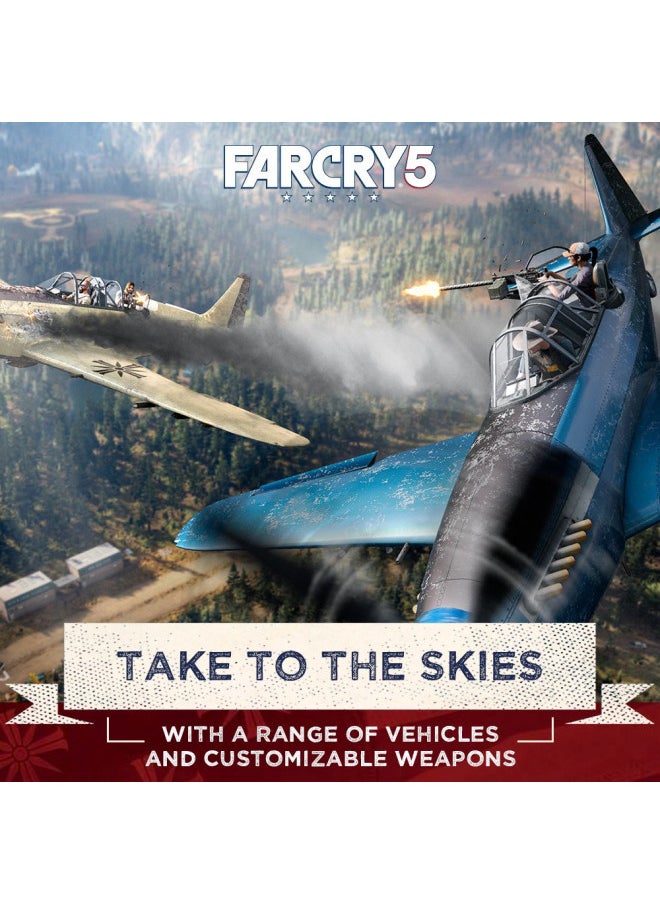 Far Cry 5 - Xbox One Standard Edition