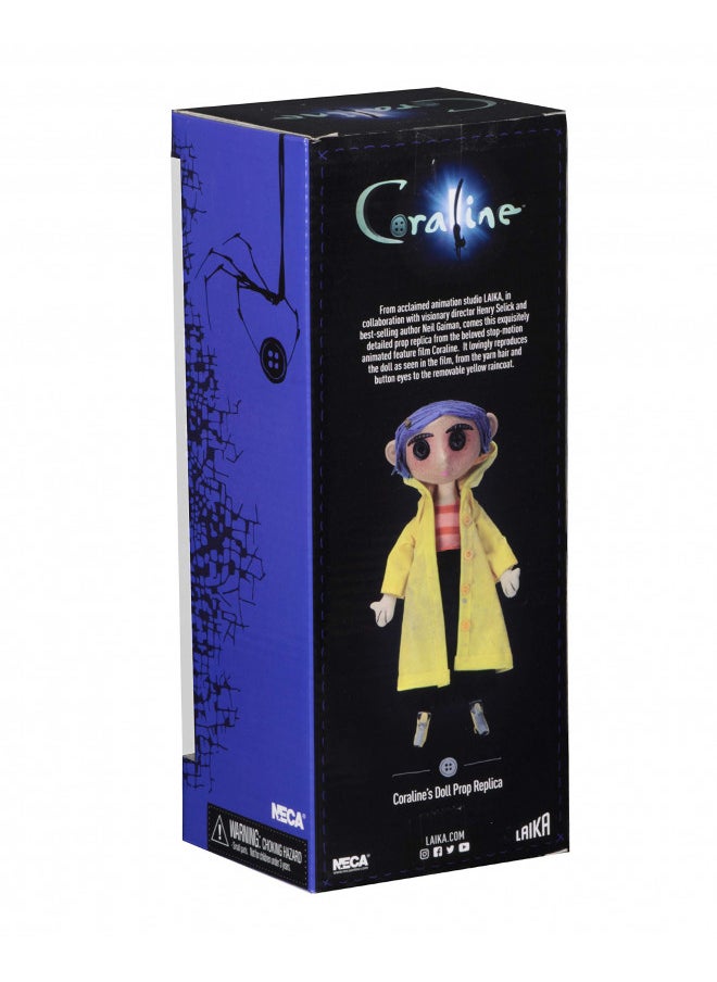 NECA - Coraline - Prop Replica 10