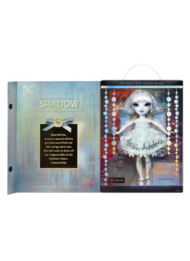 Rainbow Vision Costume Ball Rainbow High Doll - Fashion Collectors Doll - 11 inch (Eliza McFee)