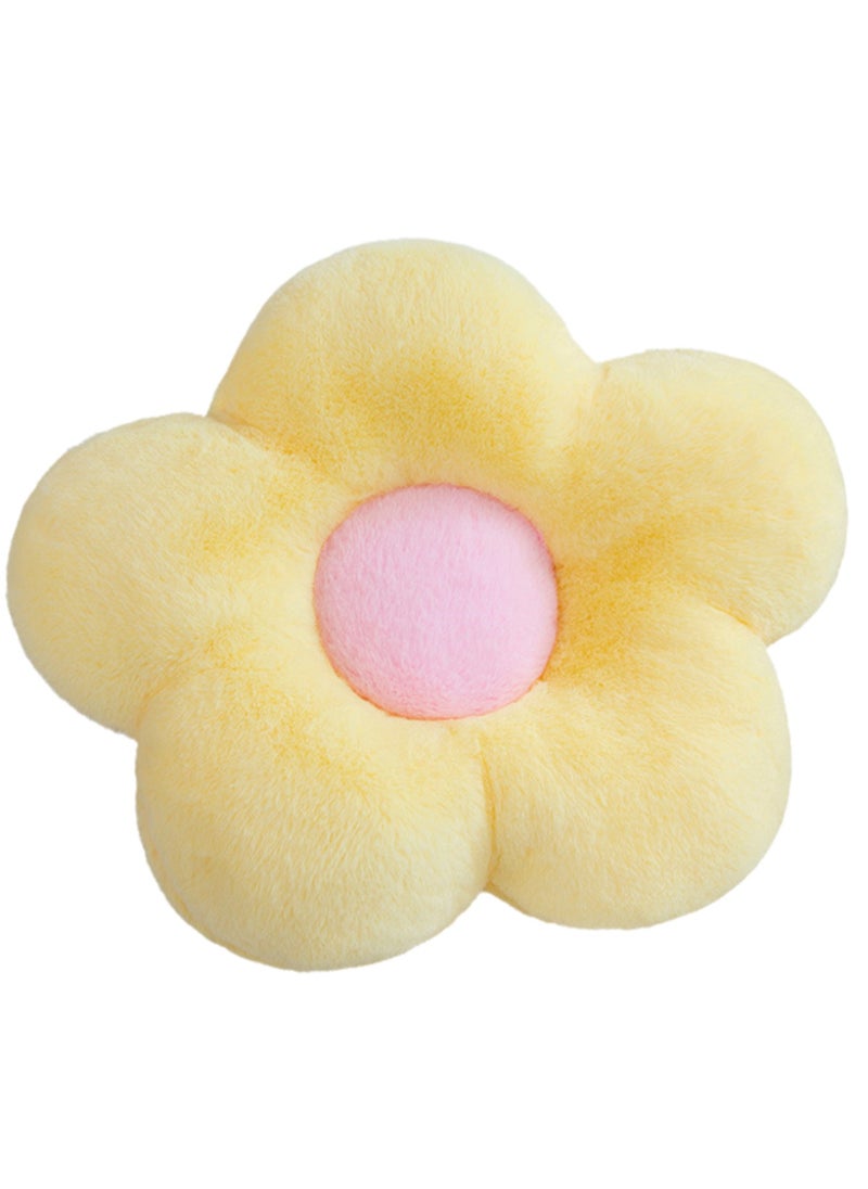 35 CM Flower shape Plush Toy Soft Stuffed Doll Multi-Function And Multi-Purpose For Girls And Boys All Ages Gift (Style 8 )