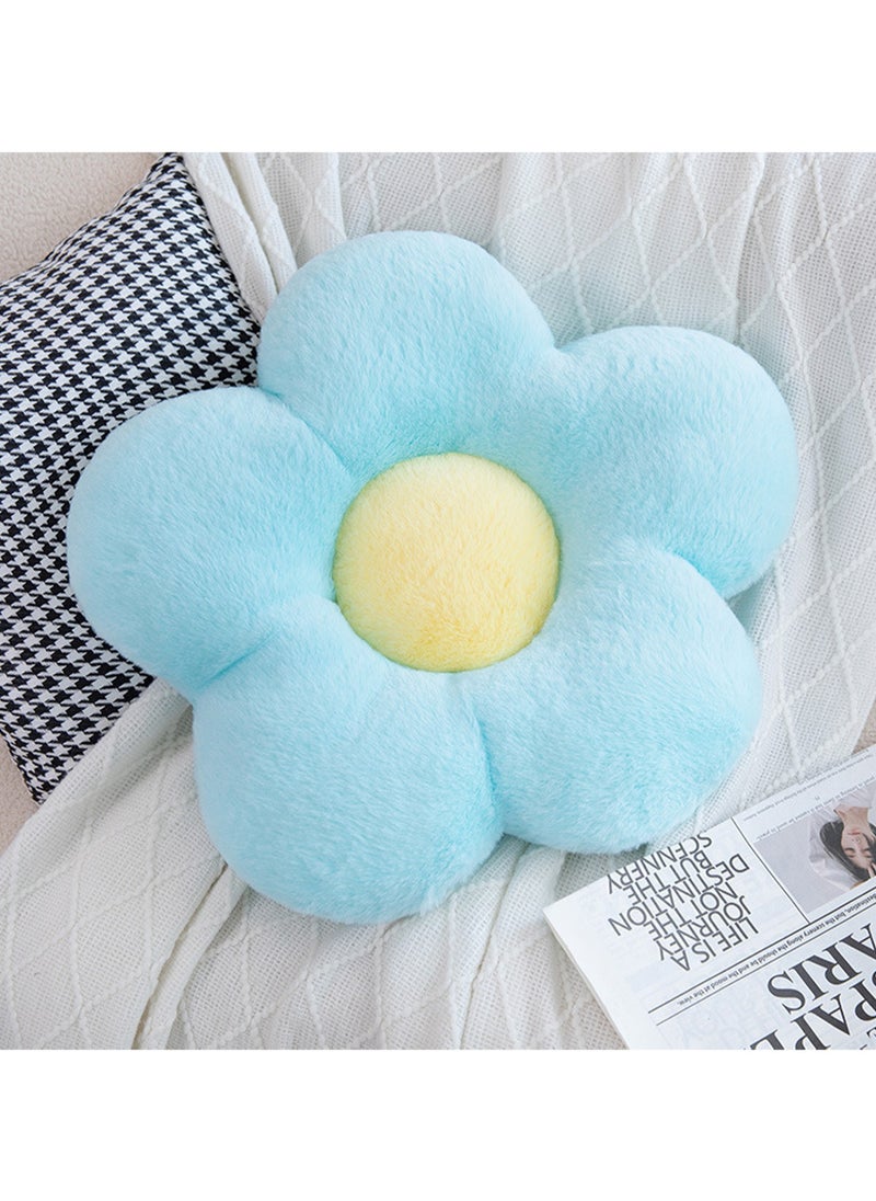 35 CM Flower shape Plush Toy Soft Stuffed Doll Multi-Function And Multi-Purpose For Girls And Boys All Ages Gift (Style 10 )