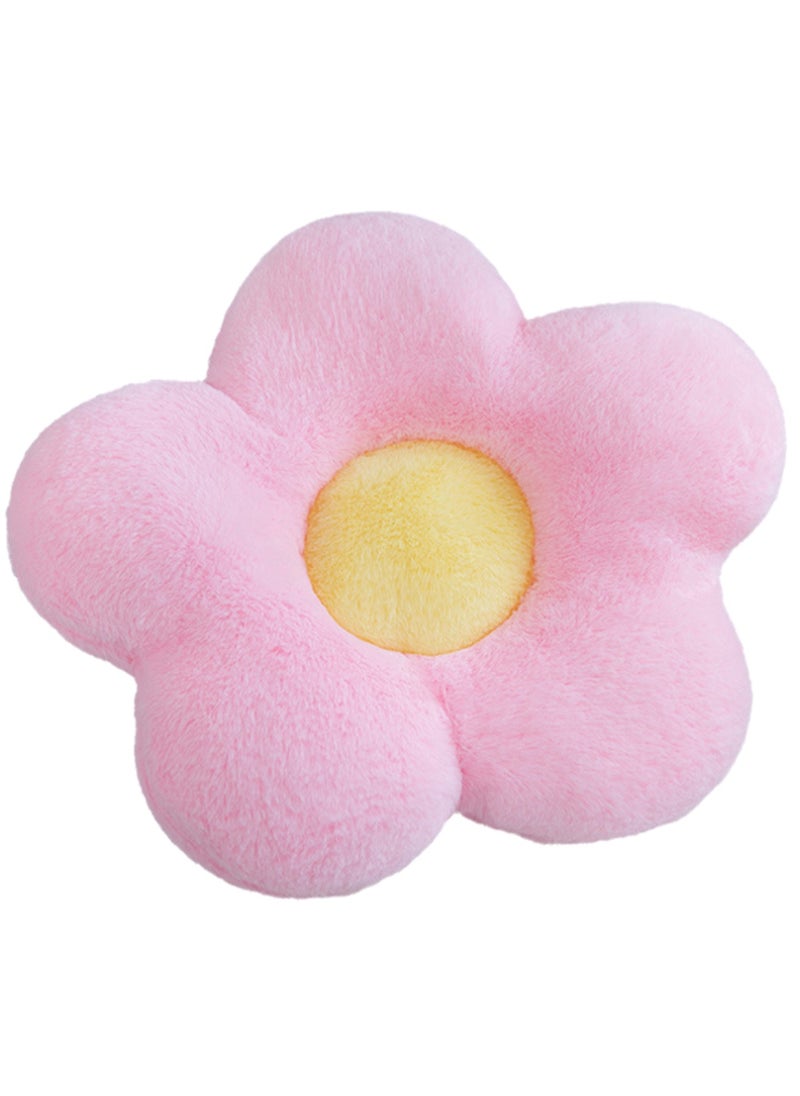 35 CM Flower shape Plush Toy Soft Stuffed Doll Multi-Function And Multi-Purpose For Girls And Boys All Ages Gift (Style 9 )