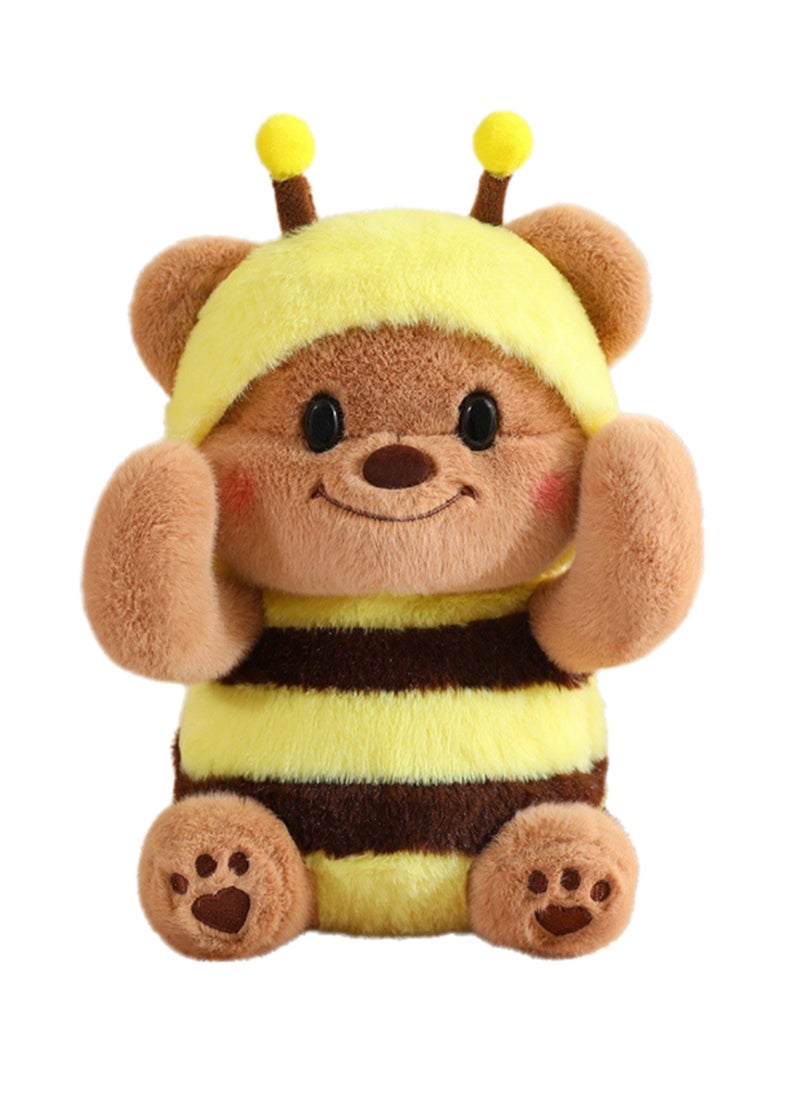 30 CM Cute Cartoon Animal Plush Toy Soft Stuffed Creativity Doll For Girls And Boys All Ages Gift（Style 2）