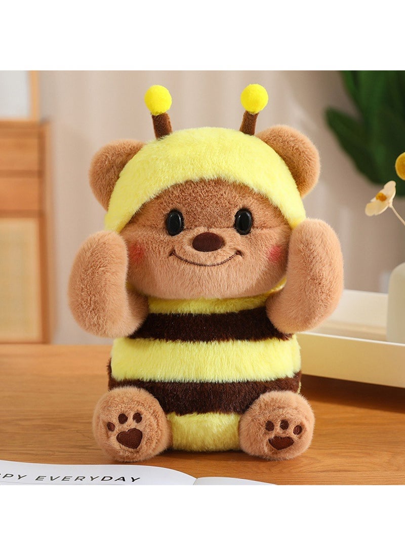 30 CM Cute Cartoon Animal Plush Toy Soft Stuffed Creativity Doll For Girls And Boys All Ages Gift（Style 2）