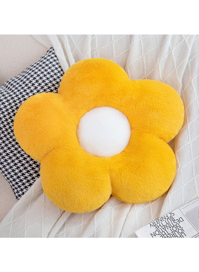 35 CM Flower shape Plush Toy Soft Stuffed Doll Multi-Function And Multi-Purpose For Girls And Boys All Ages Gift (Style 5)