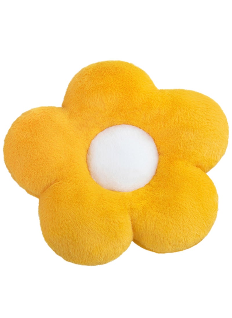 35 CM Flower shape Plush Toy Soft Stuffed Doll Multi-Function And Multi-Purpose For Girls And Boys All Ages Gift (Style 5)