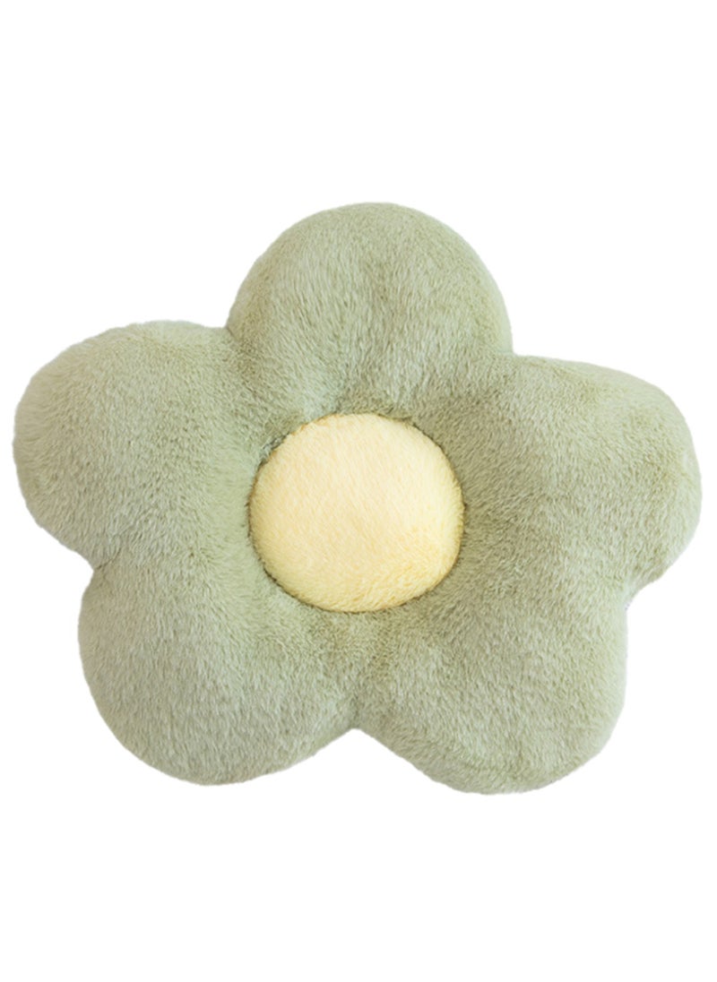 35 CM Flower shape Plush Toy Soft Stuffed Doll Multi-Function And Multi-Purpose For Girls And Boys All Ages Gift (Style 11 )