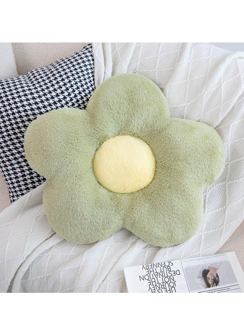 35 CM Flower shape Plush Toy Soft Stuffed Doll Multi-Function And Multi-Purpose For Girls And Boys All Ages Gift (Style 11 )