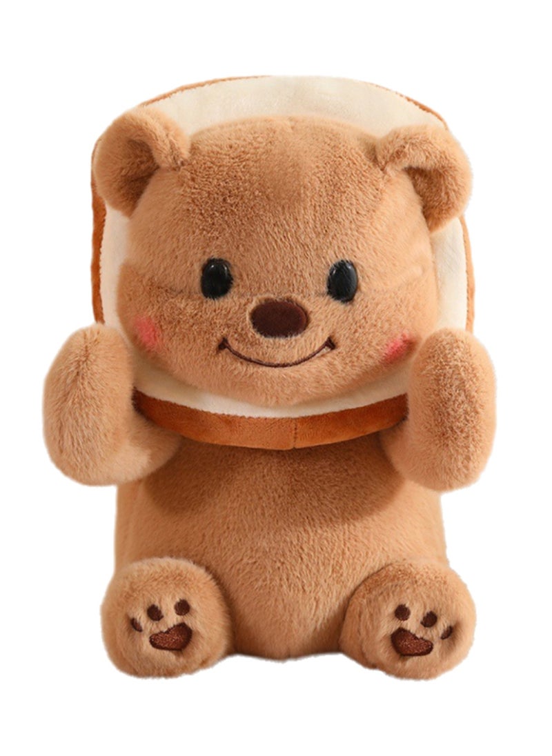 30 CM Cute Cartoon Animal Plush Toy Soft Stuffed Creativity Doll For Girls And Boys All Ages Gift（Style 5）