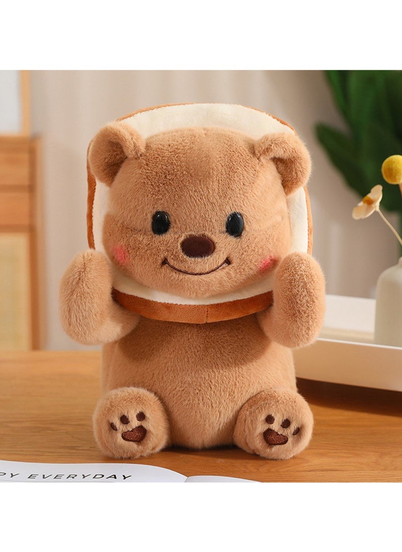 30 CM Cute Cartoon Animal Plush Toy Soft Stuffed Creativity Doll For Girls And Boys All Ages Gift（Style 5）