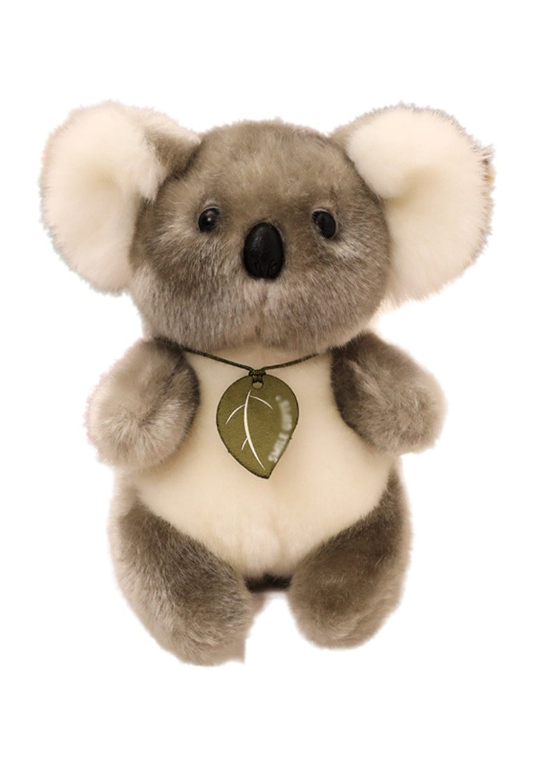 18 CM Cute Simulation Koala Plush Toy Soft Stuffed Animal Doll For Girls And Boys All Ages Gift