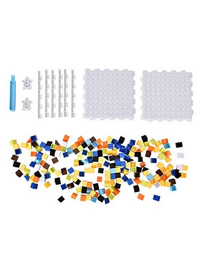 240 Pc Diy Transportation Building Blocks Jigsaw Puzzle