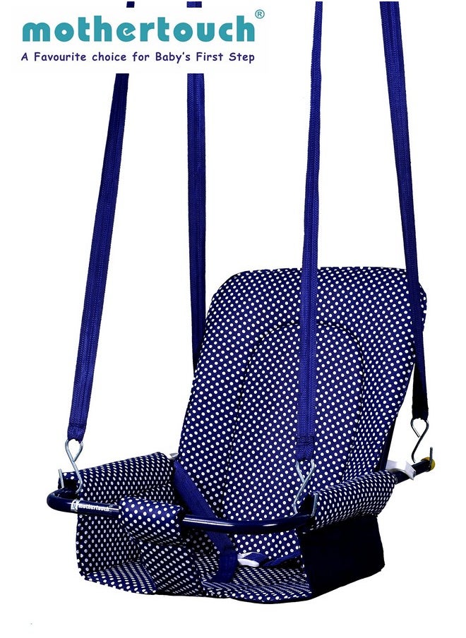 2-In-1 Swing, Dot (Multicolor) - Polyester, 35 Cm