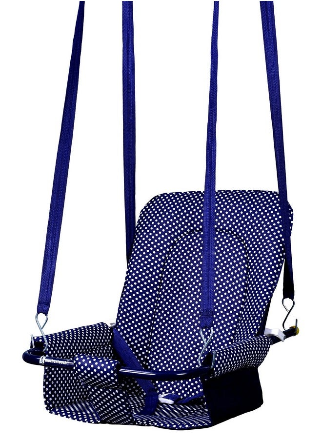 2-In-1 Swing, Dot (Multicolor) - Polyester, 35 Cm