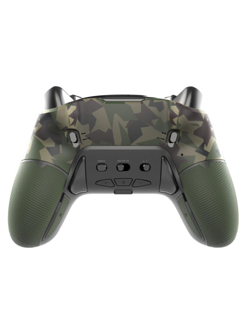 Revolution 5 Pro Controller - Forest Camo