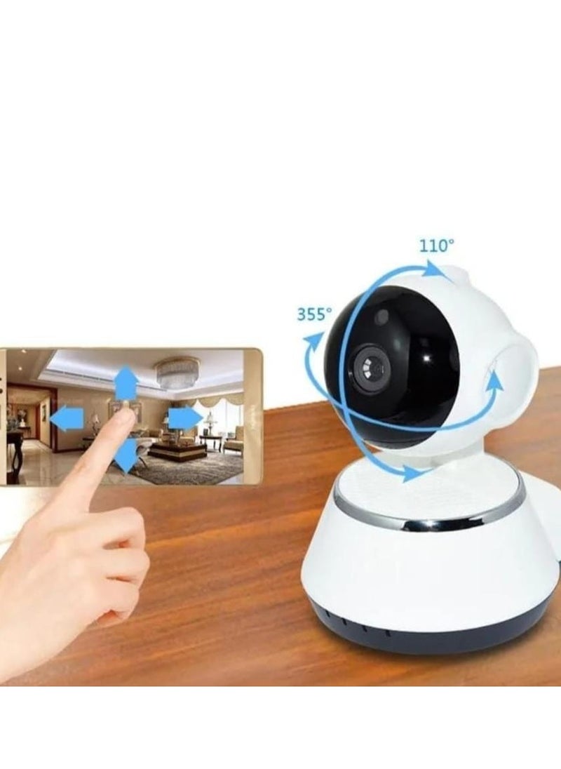 Wireless Wifi Smart Net Camera   ( V380 Pro )