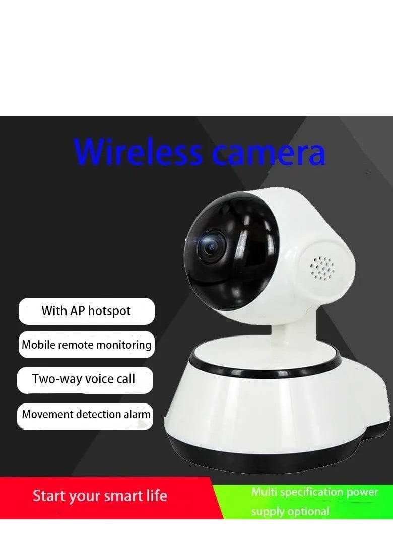 Wireless Wifi Smart Net Camera   ( V380 Pro )