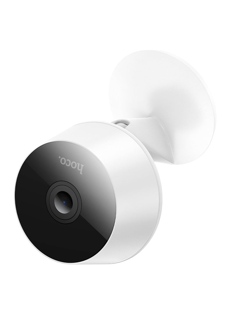 hoco D3 Indoor HD Smart Camera – 3MP Full HD, Two-Way Audio, Night Vision, H.265 Compression