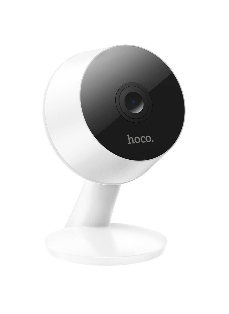 hoco D3 Indoor HD Smart Camera – 3MP Full HD, Two-Way Audio, Night Vision, H.265 Compression